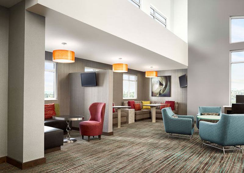 Residence Inn By Marriott Ист-Лансинг Экстерьер фото
